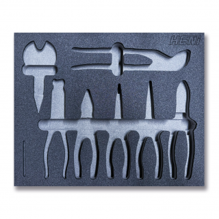 Werkzeugmodul 6 leer