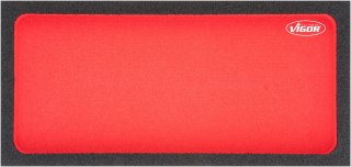 VIGOR Zweikomponenten Weichschaumeinlage ∙ mit Leerfach ∙ V5009