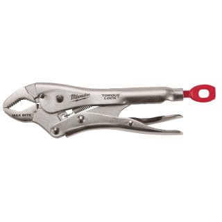 7 MAXBITE Curved Locking Pliers - 1pc 7 MAXBITE Curved Locking Pliers - 1pc
