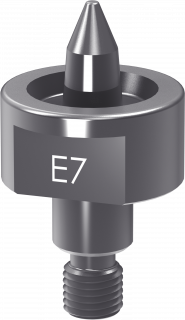 E7-Matrize - für Stanznietgerät