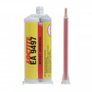 Zweikomponenten-Kleber POWER EPOXY 150°C - 2x15g