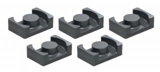 5 FERRITAUFSÄTZE INDUKTOR POWERDUCTION B1