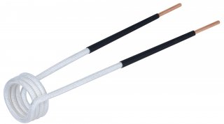 SPIRALFÖRMIGER DRAHT Ø27mm FRONT(<= M14)