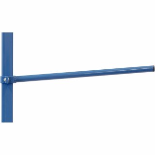 Tragarm 600 mm lang 5° mit PVC-Schlauch -Zubehör-