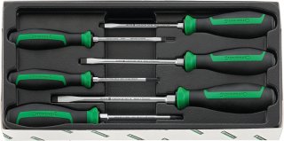 Schraubendreher-Satz DRALL+ Modell4696SK/6 6 St.