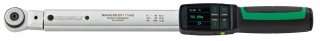 Elektronischer Drehmoment-/Drehwinkelschlüssel MANOSKOP® 714R 6-60N·m  3/8" L. 427mm