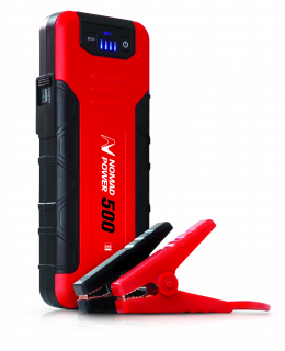 NOMAD POWER 500