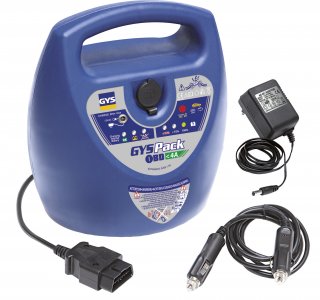 GYSPACK OBD - UK