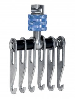 6-ZAHN-KRALLE FÜR PREMIUM PRO