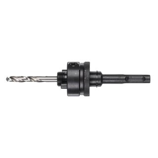 SDS-Plus Adapter für Lochsägen ab 32 mm