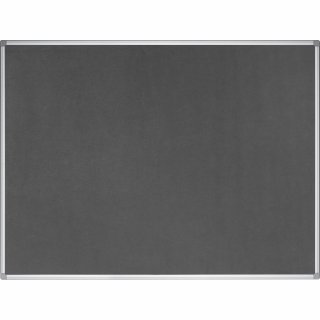 Bi-office Pinnwand New Generation FA2742830 Filz 180x120cm grau