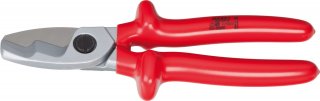 HAZET Kabelschere ∙ schutzisoliert 1804VDE-33 ∙ Länge: 208 mm
