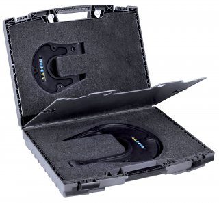 Nietbügel-Set HR210 + HR310 - für Stanznietgerät 10T