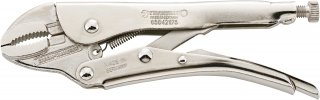 Gripzange L.175mm Kopf Griffe