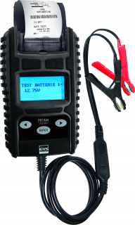 BATTERIETESTER PBT824 - 12/24V