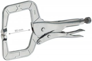 6 Spitz-Gripzangen - 280 mm