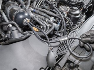 VIGOR Rauchgas-Leckagetester ∙ V7524 ∙ 25-teilig ∙ Anzahl Werkzeuge: 25