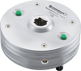 Messwertaufnehmer Labor 10N·m-100N·m Innen-4kant3/8" D.120mm