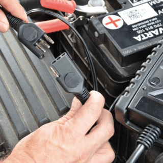Batterietester