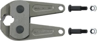 Messerkopf komplett mit Schrauben f.445010