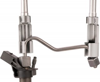 HAZET Einspritzleitungsschlüssel Satz 4550-1718/2 ∙ 2-teilig ∙ 17 ∙ 18 HAZET Einspritzleitungsschlüssel Satz 4550-1718/2 ∙ 2-teilig ∙ 17 ∙ 18