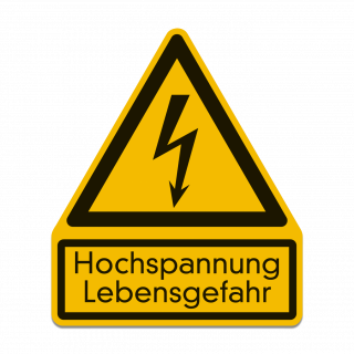 Warnzeichen