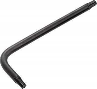 HAZET Winkelschraubendreher 2115-T9 ∙ Innen TORX® Profil ∙ SW T9