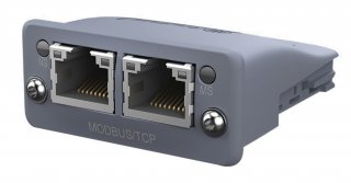 Automatisierungsmodul MODBUS TCP