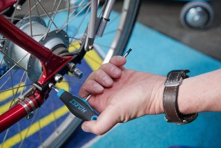 HAZET Schraubendreher Satz ∙ mit T-Griff 829KK/7 ∙ Innen Sechskant Profil ∙ 7-teilig ∙ 2 ∙ 2,5 ∙ 3 ∙ 4 ∙ 5 ∙ 6 ∙ 8