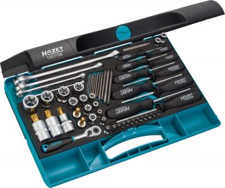 TORX SCHRAUBWERKZEUG-SATZ