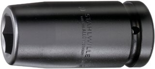 IMPACT-Steckschlüsseleinsatz 1 24mm L.110mm