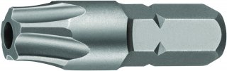 5-Stern Bit-Schraubendrehereinsatz 6kant C 6,3 L.26mm