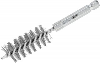 VIGOR Stahlbürsten Satz ⌀ 19 mm ∙ V4646S-19
