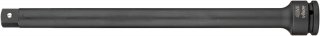VIGOR Schlagschrauber Verlängerung ∙ V5034-400 ∙ 3/4 Zoll (20 mm) Vierkant hohl ∙ 3/4 Zoll (20 mm) Vierkant massiv ∙ 400 mm