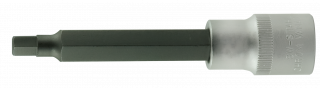 Schraubendreheinsatz | 1/2" | Innensechskant | 10 x 100 mm Schraubendreheinsatz | 1/2" | Innensechskant | 10 x 100 mm