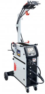 AUTOPULSE 220-M3 (UL-Norm) - inkl. 3 Brenner