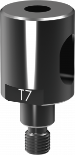 T7-Matrize - für Stanznietgerät - PUSH-PULL