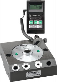 Elektronisches Werkstattprüfgerät  SENSOTORK® Mess-B.2-100N·m Innen-4kant 3/8"