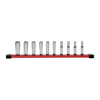 Steckschlüsseleinsatz-Set 1/4 Zoll