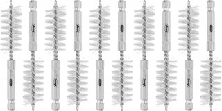 VIGOR Nylonbürsten Satz ⌀ 19 mm ∙ V4646N-19