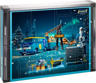HAZET HAZET Adventskalender 2025 ADVENTSKALENDER25 ∙ 24-teilig