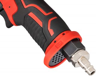 VIGOR Schlagschrauber ∙ V6899N ∙ Lösemoment maximal [Nm]: 2300 Nm ∙ 3/4 Zoll (20 mm) Vierkant massiv ∙ Hochleistungs-Doppelhamme