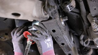 VIGOR Hinterachsbuchsen Satz ∙ FORD Explorer ∙ V8562 ∙ 6-teilig ∙ Anzahl Werkzeuge: 6