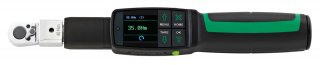 Elektronischer Drehmoment-/Drehwinkelschlüssel MANOSKOP® 714R 4-40N·m  1/4" L. 295mm