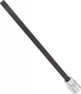 VIGOR T Schraubendreher-Einsatz ∙ V6102 ∙ 3/8 Zoll (10 mm) Vierkant hohl ∙ Innen TORX® Profil ∙ SW T50