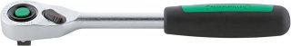 QR-Feinzahnknarre 1/2 RSW.4.5° L.265,5mm