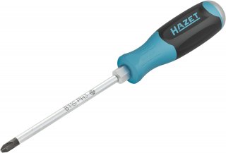 HAZET Schraubendreher 811S-PH3 ∙ Kreuzschlitz Profil PH ∙ SW PH3