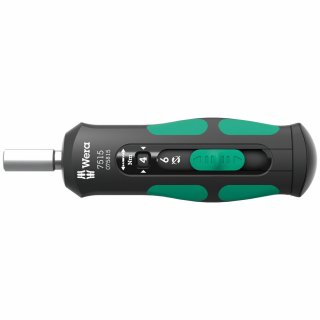 7515 Kraftform Safe-Torque Speed Drehmomentschraubendreher | 2-6 Nm | 1/