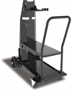 Fahrwagen XL/TM 1 - 10m³