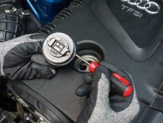 VIGOR Mini Haken Satz ∙ V4663 ∙ 4-teilig ∙ Anzahl Werkzeuge: 4